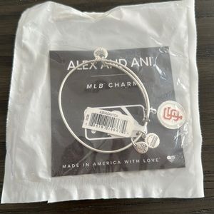 San Francisco Giants baseball Alex and Ani bracelet